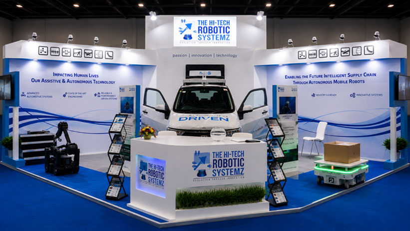 Exhibition Project